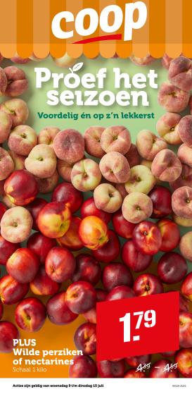 coop - Coop folder geldig vanaf 09-07 t/m 15-07