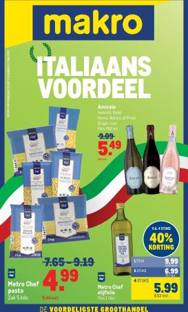 makro - Huidige Makro folder geldig van woensdag 20-05-2026 tot dinsdag 02-06-2026