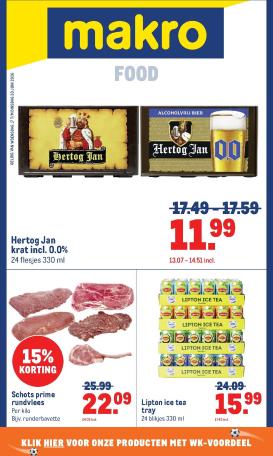 makro - Toekomstige Makro - Food folder geldig van woensdag 17-06-2026 tot dinsdag 30-06-2026
