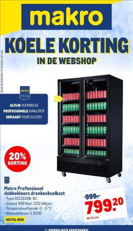 makro - Toekomstige Makro - Webshop folder geldig van woensdag 01-07-2026 tot vrijdag 31-07-2026