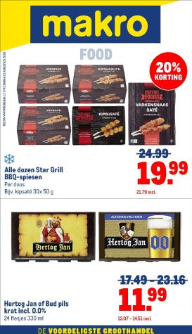 makro - Huidige Makro folder geldig van woensdag 12-08-2026 tot zondag 23-08-2026