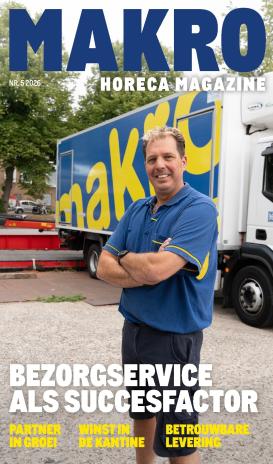 makro - Huidige Makro - Horeca folder geldig van woensdag 12-08-2026 tot dinsdag 08-09-2026
