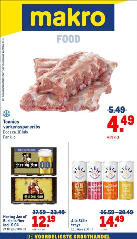 makro - Huidige Makro folder geldig van woensdag 23-09-2026 tot zondag 04-10-2026