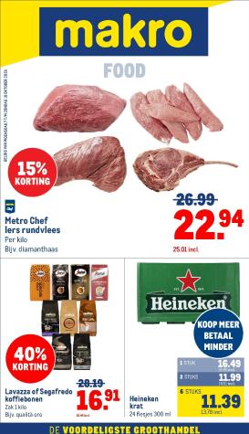 makro - Makro folder voor volgende week van woensdag 07-10-2026 tot zondag 18-10-2026