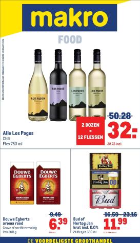 makro - De Makro - Food folder geldig vanaf 25-02-2026 t/m 10-03-2026