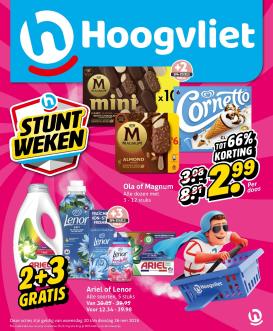 hoogvliet - Toekomstige Hoogvliet folder geldig van woensdag 20-05-2026 tot dinsdag 26-05-2026