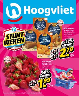 hoogvliet - Huidige Hoogvliet folder geldig van woensdag 27-05-2026 tot dinsdag 02-06-2026