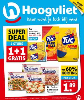 hoogvliet - Hoogvliet folder voor volgende week van woensdag 10-06-2026 tot dinsdag 16-06-2026