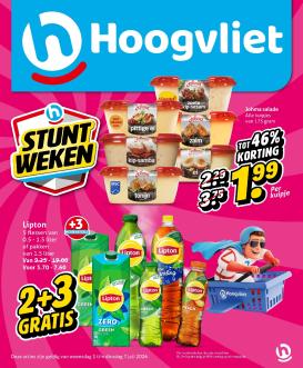 hoogvliet - Hoogvliet - Aanbiedingen | 1 juli – 7 juli folder voor volgende week van woensdag 01-07-2026 tot dinsdag 07-07-2026