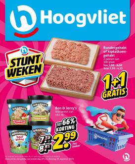 hoogvliet - Hoogvliet folder voor volgende week van woensdag 19-08-2026 tot dinsdag 25-08-2026