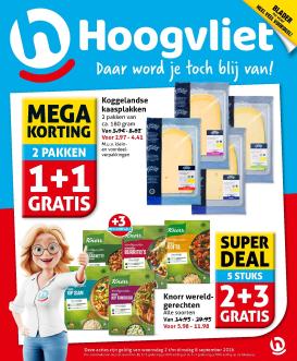 hoogvliet - Hoogvliet folder voor volgende week van woensdag 02-09-2026 tot dinsdag 08-09-2026