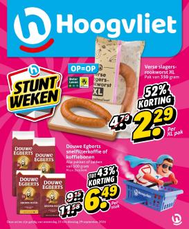 hoogvliet - Hoogvliet folder voor volgende week van woensdag 23-09-2026 tot dinsdag 29-09-2026
