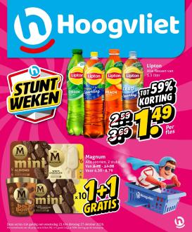 hoogvliet - Hoogvliet folder voor volgende week van woensdag 21-10-2026 tot dinsdag 27-10-2026