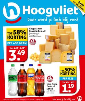 hoogvliet - Hoogvliet folder geldig vanaf 01-10 t/m 07-10