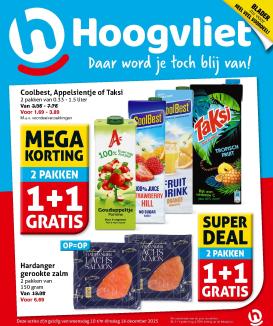 hoogvliet - De Hoogvliet folder geldig vanaf 10-12 t/m 16-12