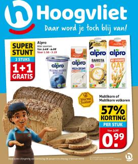 hoogvliet - De Hoogvliet folder geldig vanaf 28-01 t/m 03-02