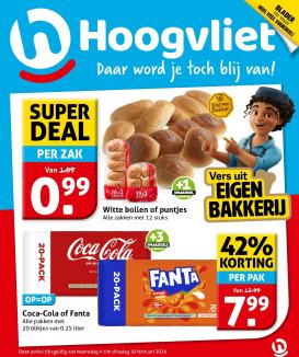 hoogvliet - De Hoogvliet folder geldig vanaf 04-02-2026 t/m 10-02-2026