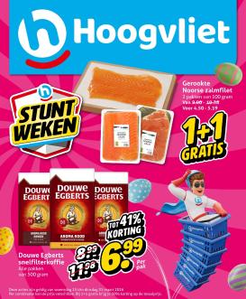 hoogvliet - De Hoogvliet folder geldig vanaf 25-03-2026 t/m 31-03-2026