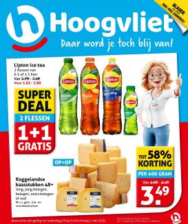 hoogvliet - Hoogvliet folder voor volgende week van woensdag 29-04-2026 tot dinsdag 05-05-2026