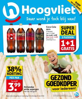 hoogvliet - Hoogvliet folder voor volgende week van woensdag 06-05-2026 tot dinsdag 12-05-2026