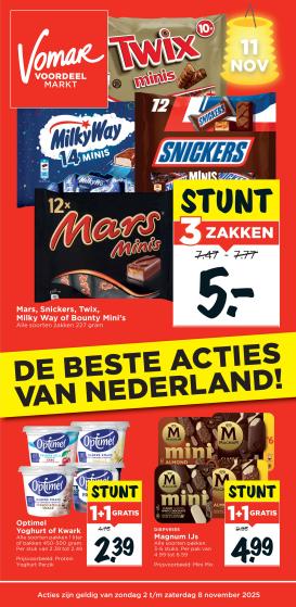 vomar - De Vomar folder geldig vanaf 02-11 t/m 08-11