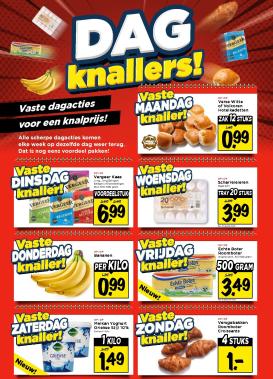 vomar - De Vomar - Dagknallers folder geldig vanaf 16-01 t/m 31-01
