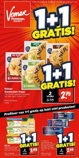 vomar - De Vomar folder geldig vanaf 25-01 t/m 31-01