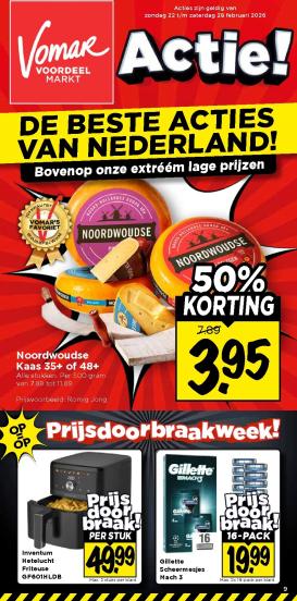 vomar - De Vomar folder geldig vanaf 22-02-2026 t/m 28-02-2026