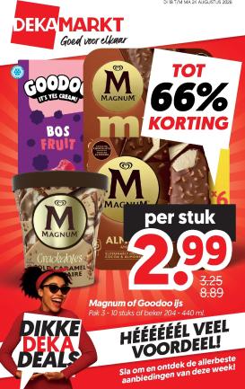 dekamarkt - Dekamarkt folder voor volgende week van dinsdag 18-08-2026 tot maandag 24-08-2026