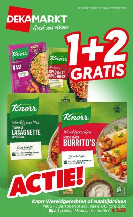 dekamarkt - DekaMarkt folder voor volgende week van dinsdag 29-09-2026 tot maandag 05-10-2026
