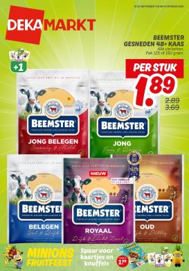 dekamarkt - Dekamarkt folder geldig vanaf 30-09 t/m 06-10
