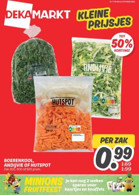 dekamarkt - Dekamarkt folder geldig vanaf 07-10 t/m 13-10