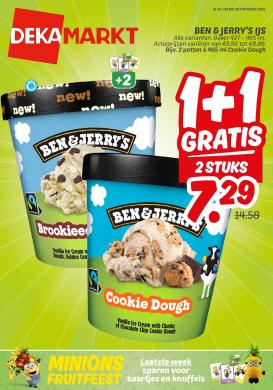 dekamarkt - Dekamarkt folder geldig vanaf 14-10 t/m 20-10