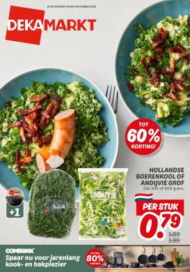 dekamarkt - De Dekamarkt folder geldig vanaf 28-10 t/m 03-11