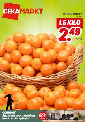 dekamarkt - De Dekamarkt folder geldig vanaf 04-11 t/m 10-11