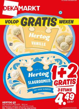 dekamarkt - De Dekamarkt folder geldig vanaf 09-12 t/m 15-12