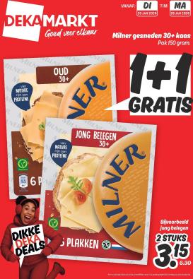 dekamarkt - De Dekamarkt folder geldig vanaf 20-01 t/m 26-01