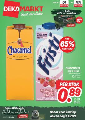 dekamarkt - De Dekamarkt folder geldig vanaf 17-02-2026 t/m 23-02-2026