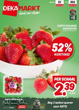 dekamarkt - De Dekamarkt folder geldig vanaf 10-03-2026 t/m 16-03-2026