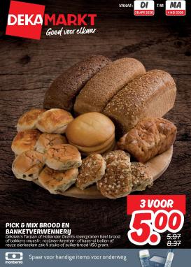 dekamarkt - Dekamarkt folder voor volgende week van dinsdag 28-04-2026 tot maandag 04-05-2026