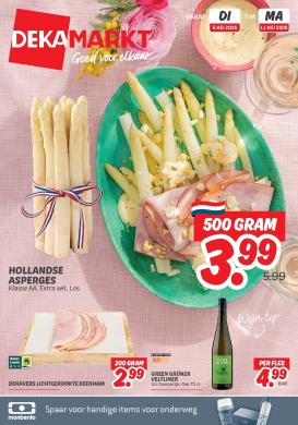 dekamarkt - Dekamarkt folder voor volgende week van dinsdag 05-05-2026 tot maandag 11-05-2026