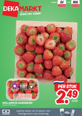 dekamarkt - Dekamarkt folder voor volgende week van dinsdag 12-05-2026 tot maandag 18-05-2026