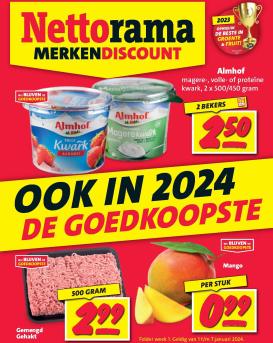 nettorama - De Nettorama folder geldig vanaf 01-01 t/m 07-01