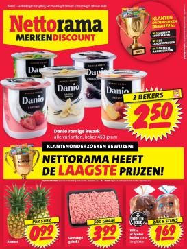 nettorama - De Nettorama folder geldig vanaf 09-02-2026 t/m 15-02-2026