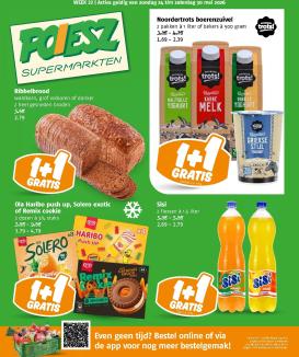 poiesz - Poiesz folder voor volgende week van zondag 24-05-2026 tot zaterdag 30-05-2026