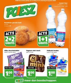 poiesz - Poiesz folder voor volgende week van zondag 02-08-2026 tot zaterdag 08-08-2026