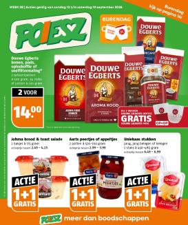 poiesz - Poiesz folder voor volgende week van zondag 13-09-2026 tot zaterdag 19-09-2026