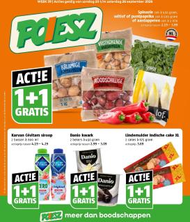 poiesz - Poiesz folder voor volgende week van zondag 20-09-2026 tot zaterdag 26-09-2026