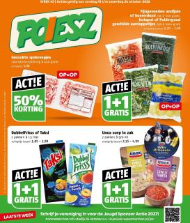 poiesz - Poiesz folder voor volgende week van zondag 18-10-2026 tot zaterdag 24-10-2026