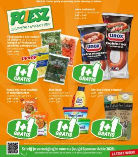 poiesz - De Poiesz folder geldig vanaf 19-10 t/m 25-10